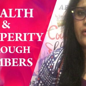 ATTRACT WEALTH AND PROSPERITY THROUGH NUMEROLOGY | Aditi Ghosh | InnerWorldRevealed