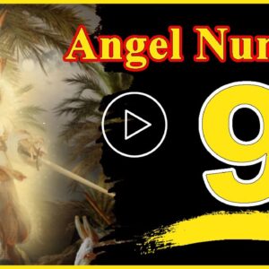 [ Angel Number 9 ] Spiritual And Sybolism