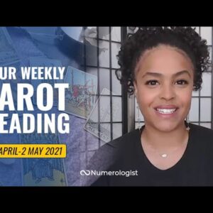 Your Personalized Weekly Tarot Reading ðŸƒ�ðŸ”® 26 APRIL-2 MAY, 2021