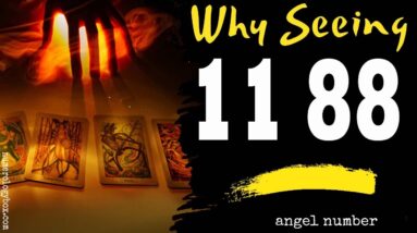 Angel Number 1188 Spiritual Sybolism – The Reason Why Are You Seeing 1188?