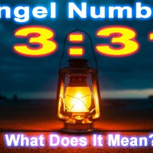 1331 Angel Number - What Does It Mean When You See?