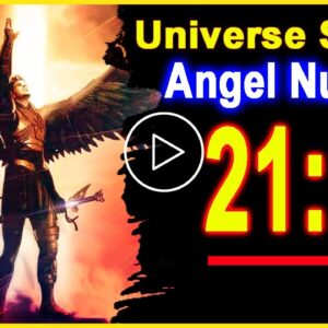 Angel Number 2121 | What Are You Seeing 2121? | Universe Message