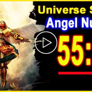 Angel Number 5511 | Why Are You Seeing 5511? | Universe Message