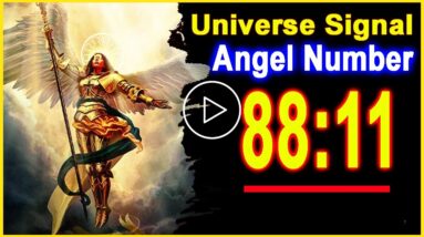 Angel Number 8811 | Why Are You Seeing 8811? | Universe Message