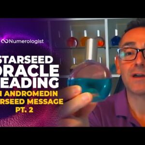 Starseed Oracle Message: Set Your Intentions With Andromeda - July 2021