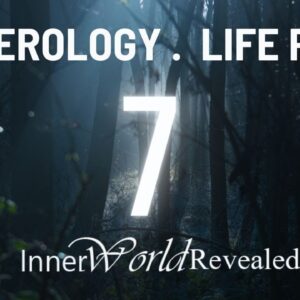 7 Life Path Numerology || Aditi Ghosh || InnerWorldRevealed