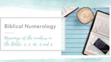 biblical numerology what do the numbers mean