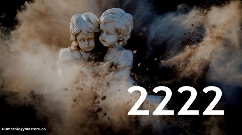 2222 angel number meaning reason why you are seeing number 2222