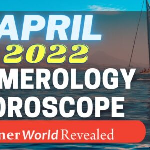 APRIL 2022 NUMEROLOGY MONTHLY HOROSCOPE PREDICTION ♥♥ Aditi Numerology ♥♥