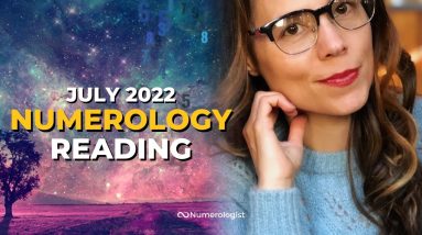July 2022 Numerology Forecast