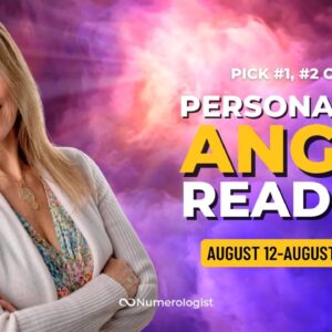Angel Message ðŸ˜‡ August 12-August 18, 2022  (Personalized Angel Card Reading)