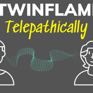 Twinflame Connection | How Twin Flames Communicate Telepathically   Twin Flame Communication