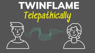 Twinflame Connection | How Twin Flames Communicate Telepathically   Twin Flame Communication