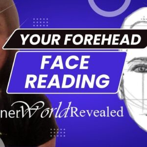 WHAT YOUR FOREHEAD TELLS ABOUT YOU | FACE READING PHYSIOGNOMY | Aditi Ghosh Numerology
