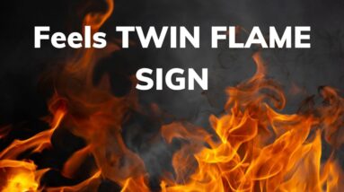 Twinflame Conection |  twinflame signs  | Feels TWIN FLAME SIGN