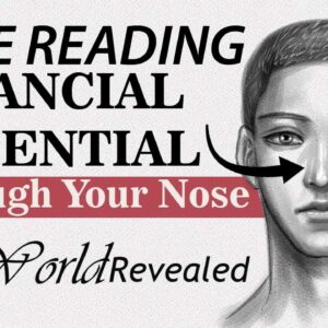 YOUR FINANCIAL POTENTIAL THROUGH YOUR NOSE FACE READING