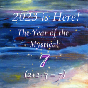 2023 numerology the global year of the spiritual 7