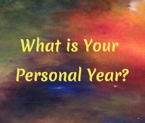 what is your personal year number in 2023