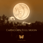 the 2023 capricorn full moon everything old is actually old a moment at the table of completion and creation