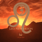the 2023 leo new moon the courage to step into your spotlight