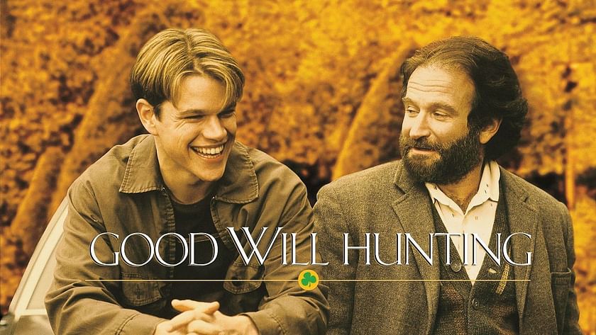 The Healing Power of Self-Love and Acceptance in the Film Good Will Hunting The Healing Power of Self-Love and Acceptance in the Film Good Will Hunting